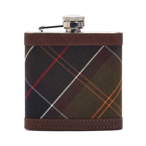 Barbour Hip Flask